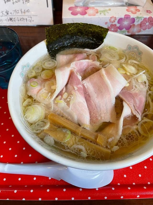 ブラッスリーOOKI 最強らあめん - サブ画像1