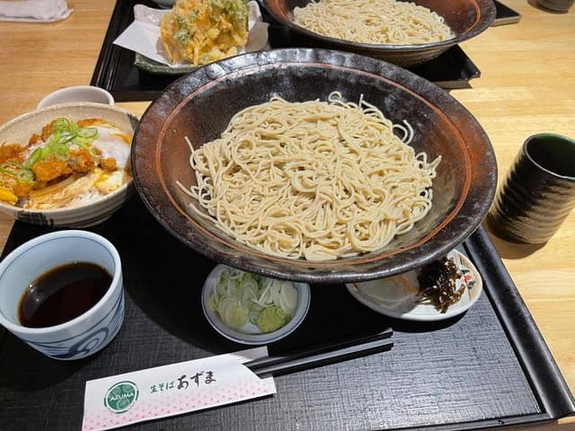 生そば あずま 八千代村上店 - サブ画像3