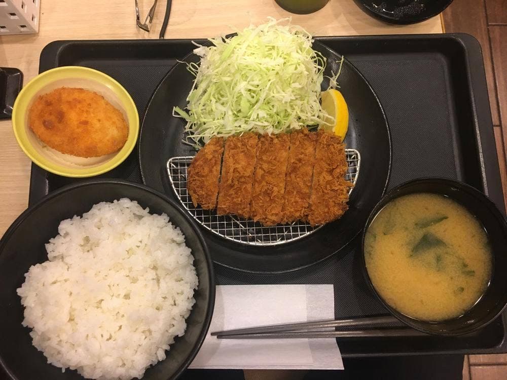 松のや 菊名店