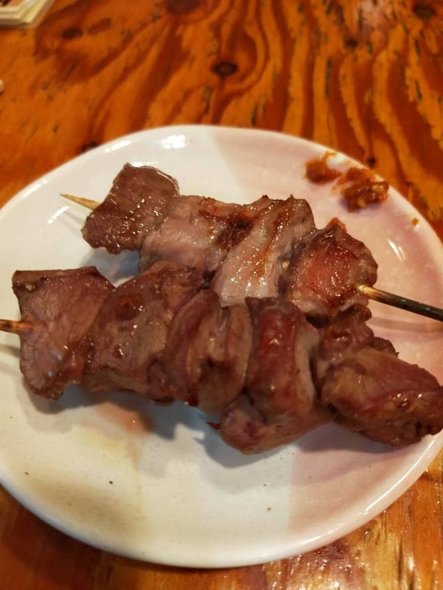 宮原酒場 もつ焼きエビス参 - サブ画像1