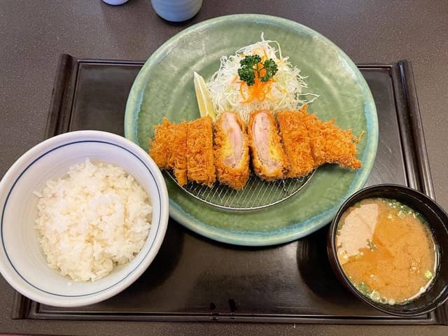 満点とんかつ 四季彩 - サブ画像2