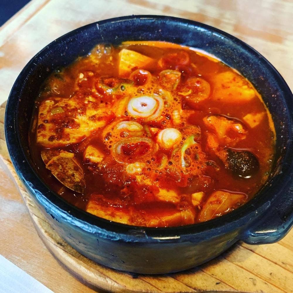 KOSF Korea Seoul Food