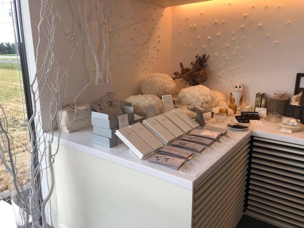 LA CHOCOLATERIE NANAIRO