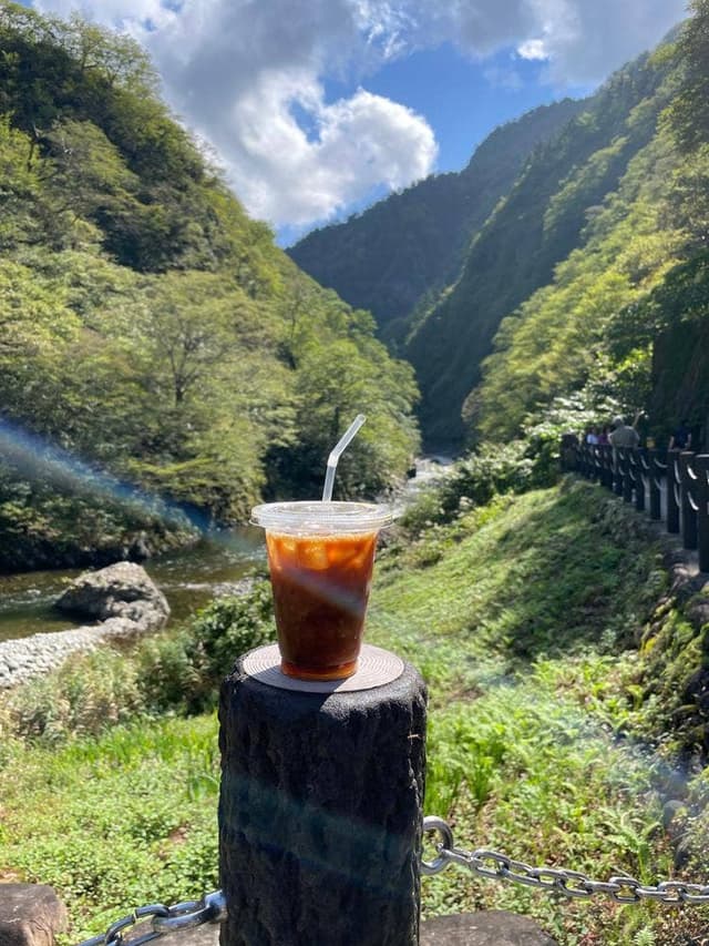 清津峡エントランス ペリスコープ - サブ画像3
