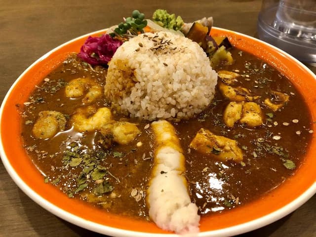 スパイスカレー ロシェ - サブ画像3
