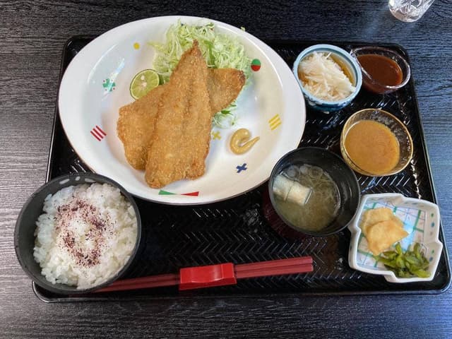 割烹まつ井 - サブ画像2