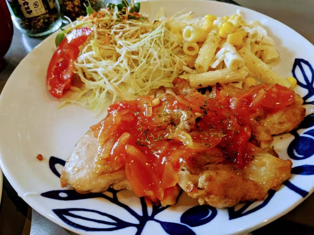 カフェ ノーサイド