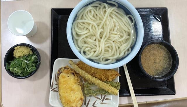 丸亀製麺 イオン三田ウッディタウン店 - サブ画像3