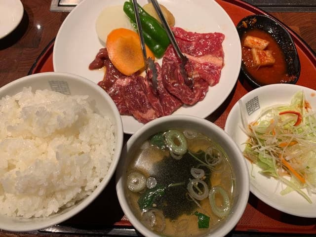 朝鮮飯店 伊勢崎西店 - サブ画像1
