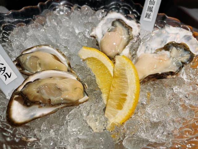 新宿 牡蠣スター - サブ画像1