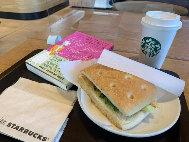 スターバックス コーヒー 恵那店 - サブ画像1