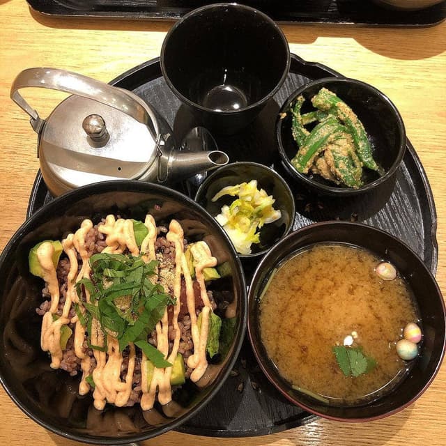 一汁一菜ごはん 御御御 - サブ画像3