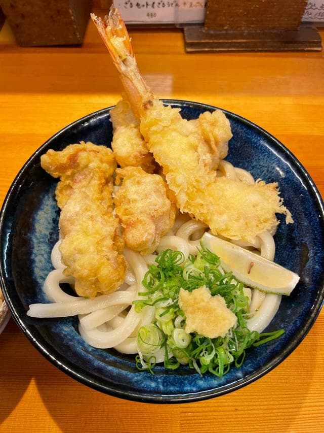 堺うどん ちはや - サブ画像3