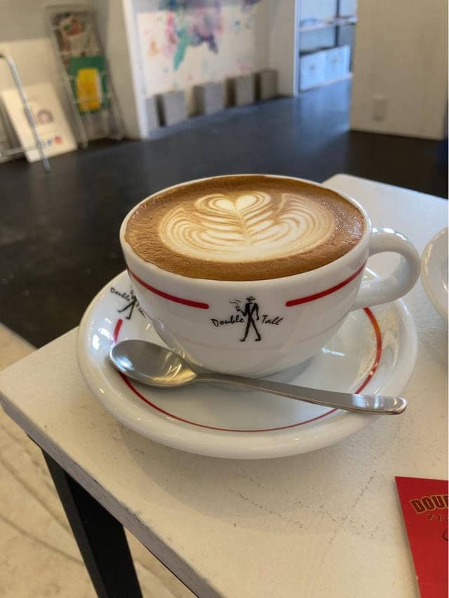 doubletall art & espresso bar - サブ画像2