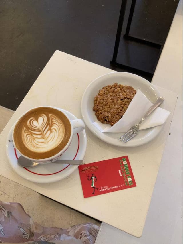 doubletall art & espresso bar - サブ画像1