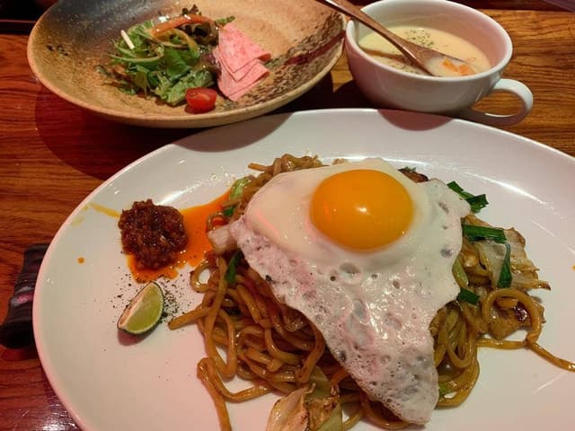 やきそば 焼麺王 - サブ画像1