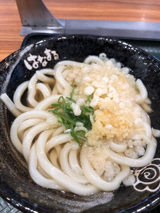 はなまるうどん×吉野家 大阪心斎橋店 - サブ画像1