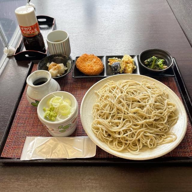 手打ちそば 和楽 - サブ画像3