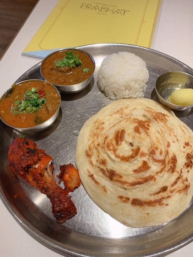 南インド料理 PRABHAT - サブ画像1