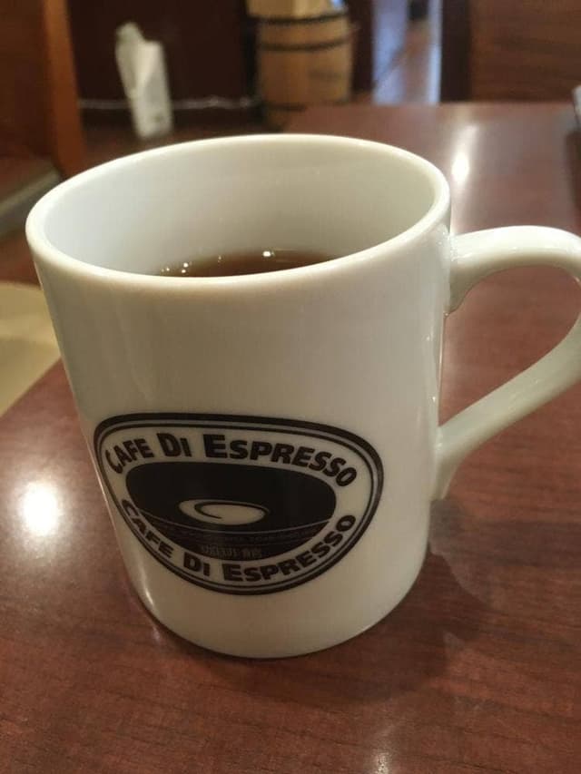 CAFE DI ESPRESSO 珈琲館 大阪天満宮店 - サブ画像2