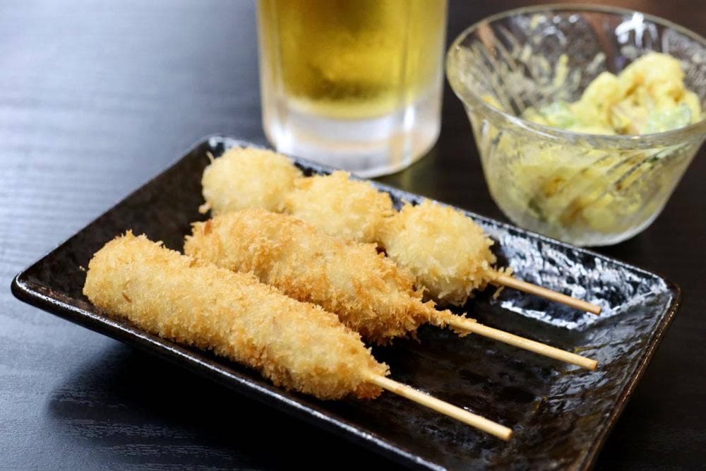 串カツippon