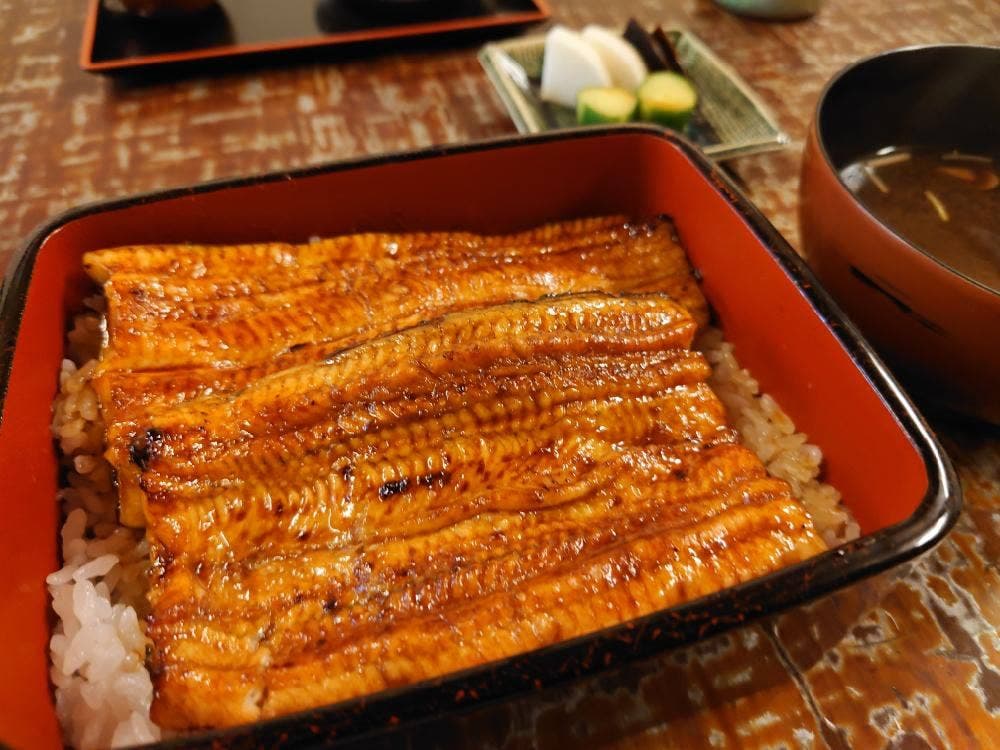 明神下 神田川