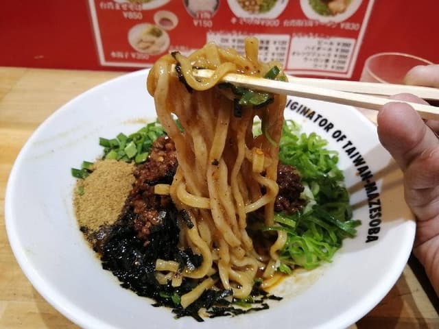 麺屋はなび 大街道店 - サブ画像2