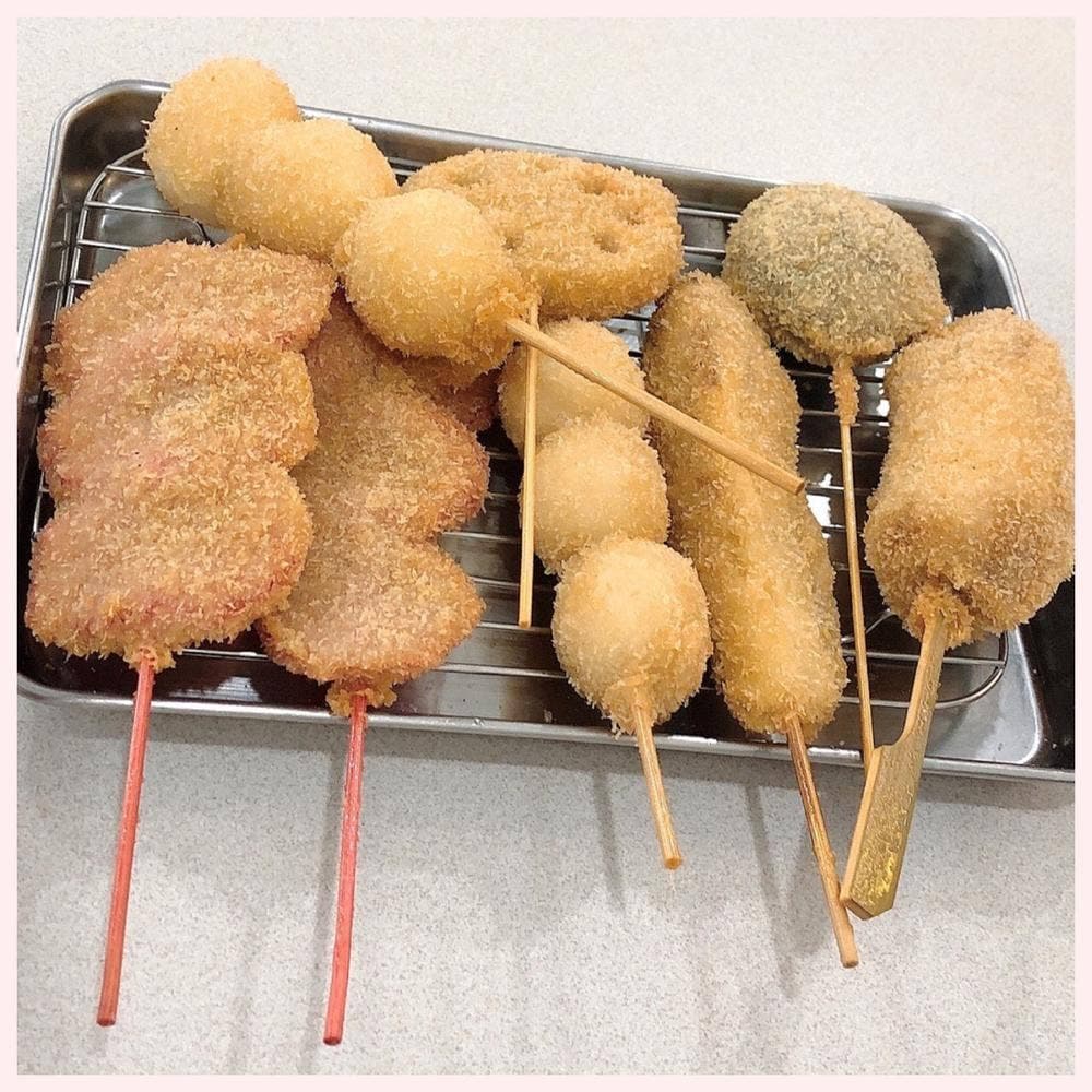 串カツ田中 鶴見店