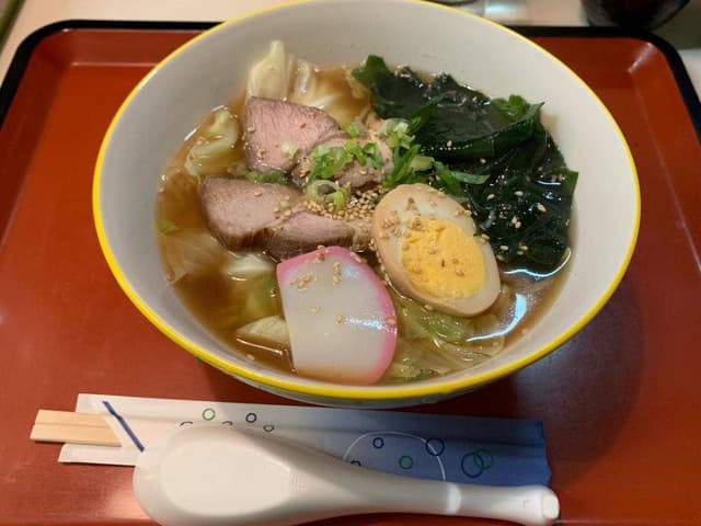 そば処 甚や - サブ画像1