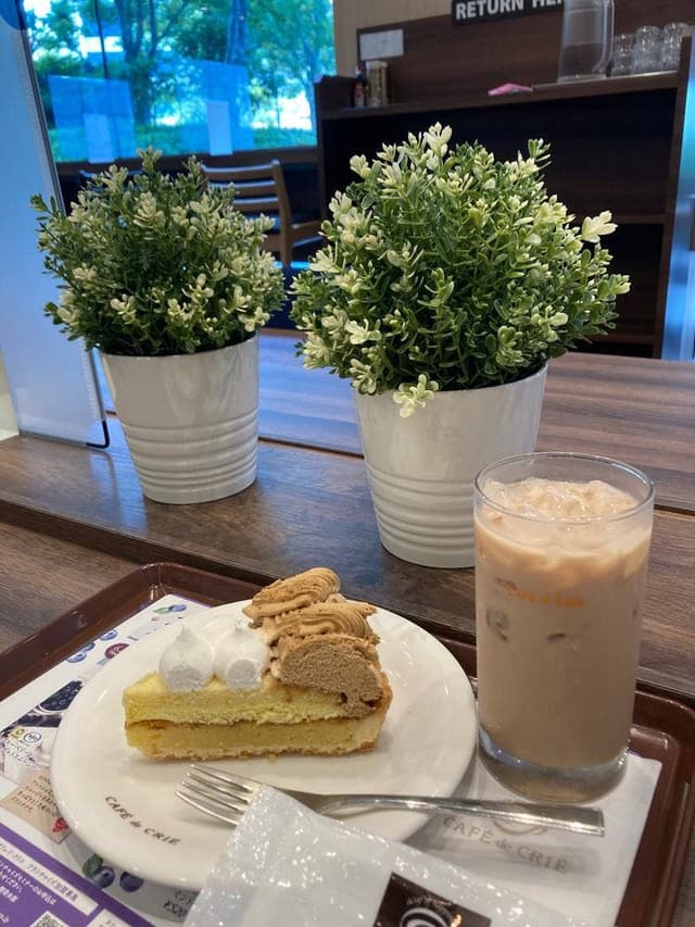 カフェ・ド・クリエ プラス 新宿ガーデンタワー店 - サブ画像2