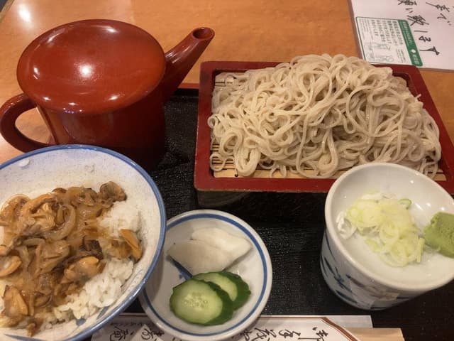 長寿庵 - サブ画像2