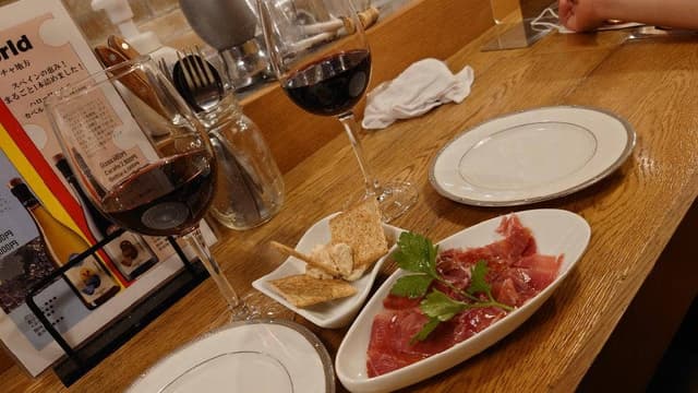 Tapas&Wine 新橋ZION - サブ画像3