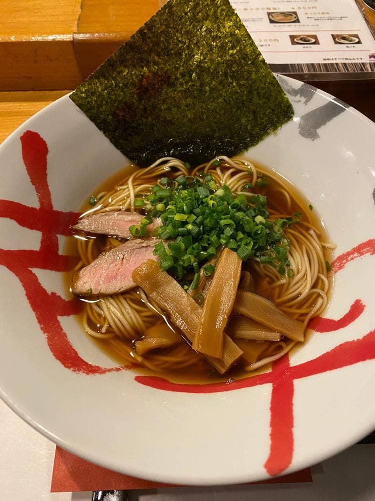 麺&IZAKAYA 笑来