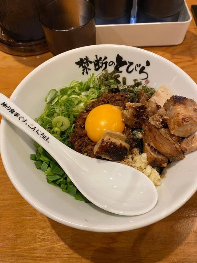 台湾まぜそば 禁断のとびら 静岡駅前店 - サブ画像1