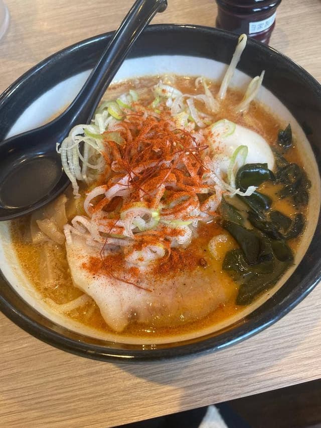 麺や 虎鉄 西岡店 - サブ画像1