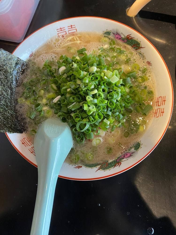 ヤキニクラーメン フタバ