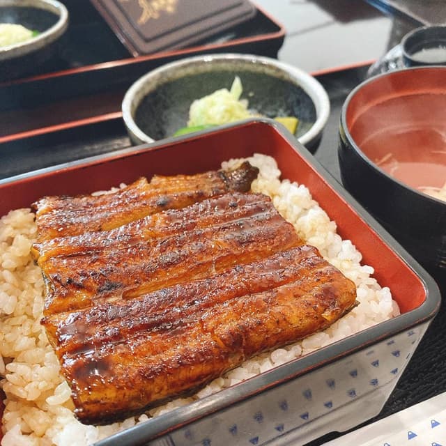 うなぎ屋 悠 - サブ画像1