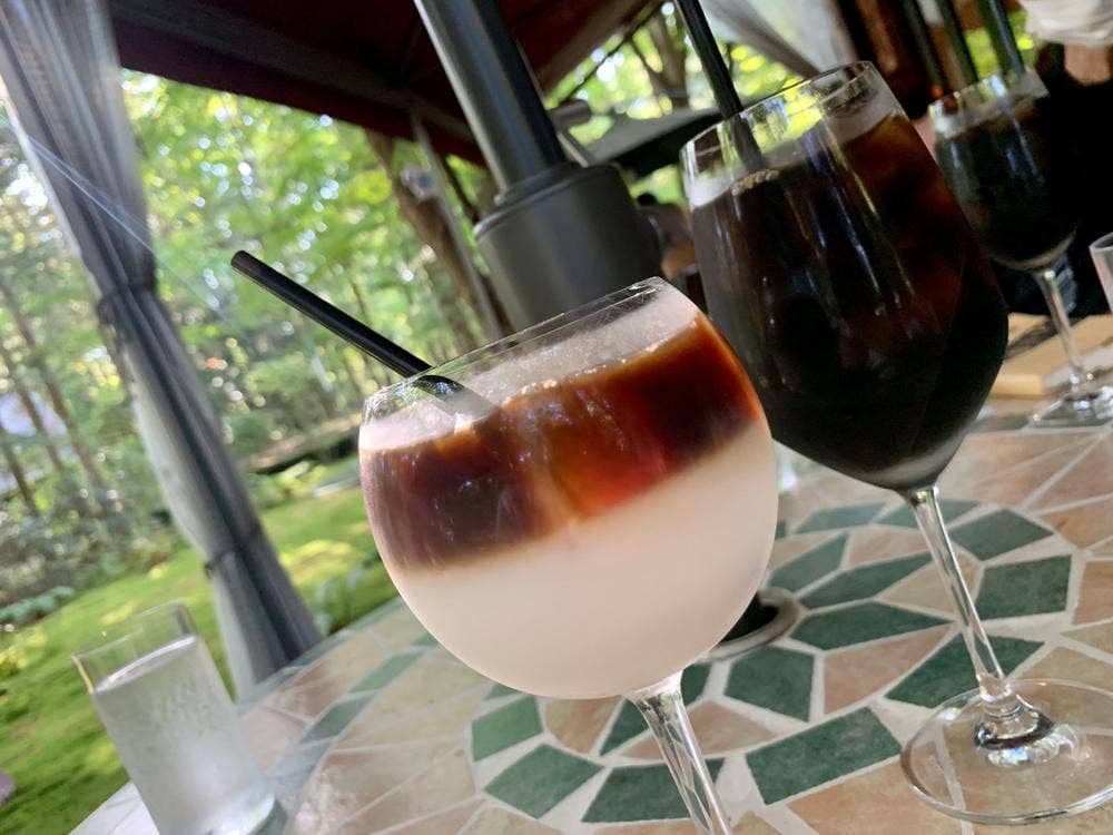 カフェ ラフィーネ