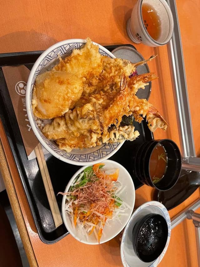 銀座 ハゲ天 天王寺ミオ店 - サブ画像1