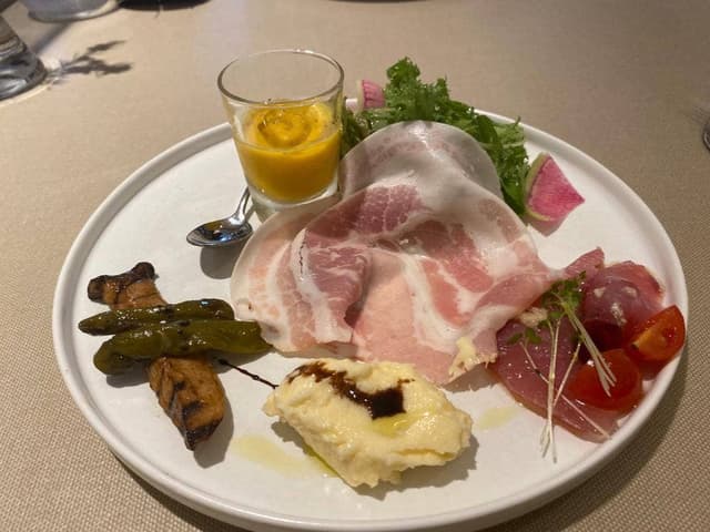 手打ち生パスタの店 frasca - サブ画像1