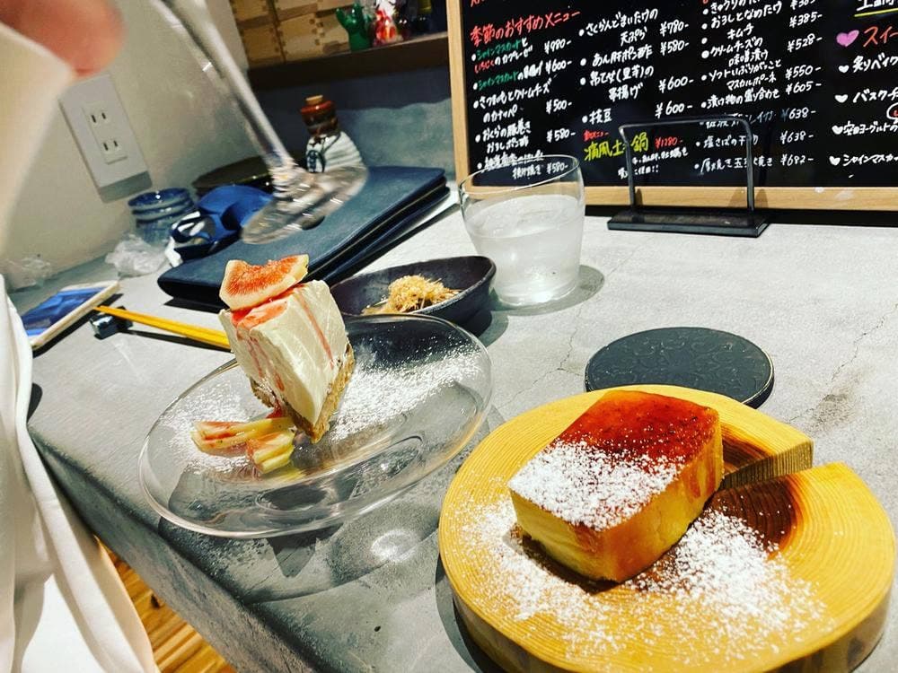 日本酒×チーズケーキ専門店 SAKE恋JAPAN