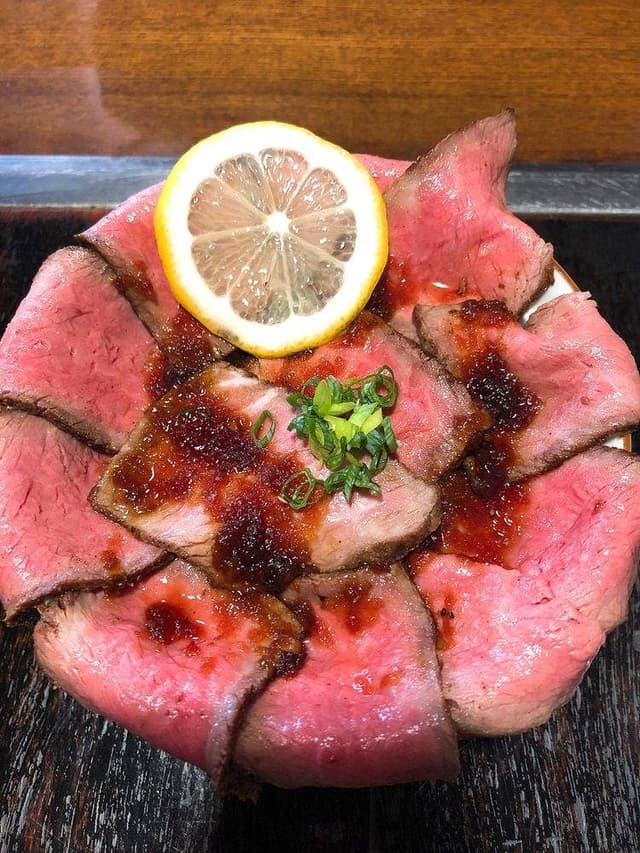 鉄板焼 阿蘇まーぼー - サブ画像1