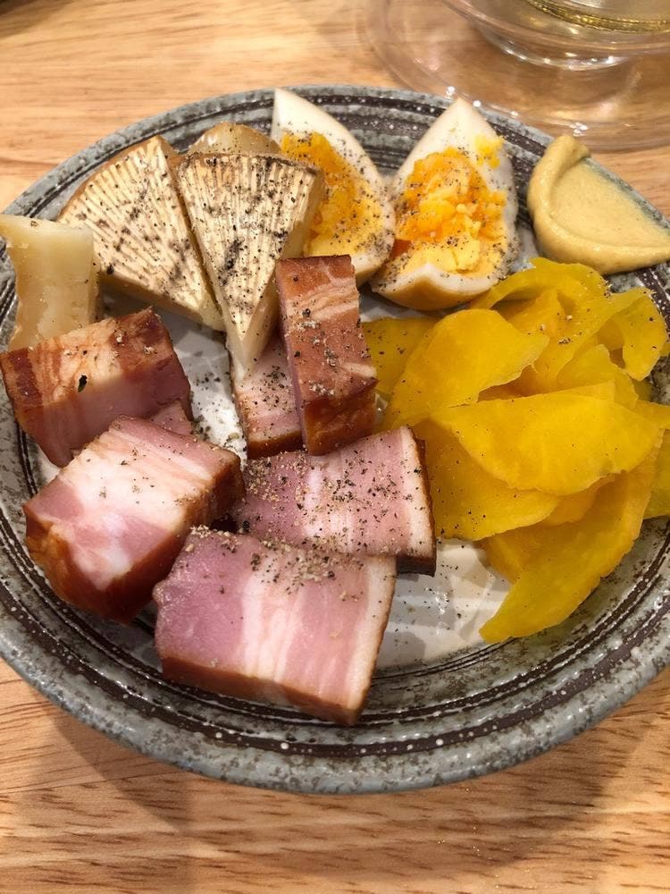 蕎麦前 新サカバカジロ