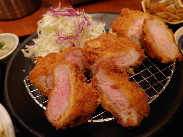 とんかつ 虎鐵 - サブ画像2