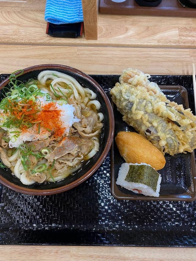 セルフうどん やま 沖浜店 - サブ画像2