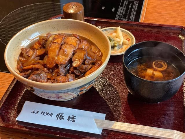 豚捨 丸の内店 - サブ画像3