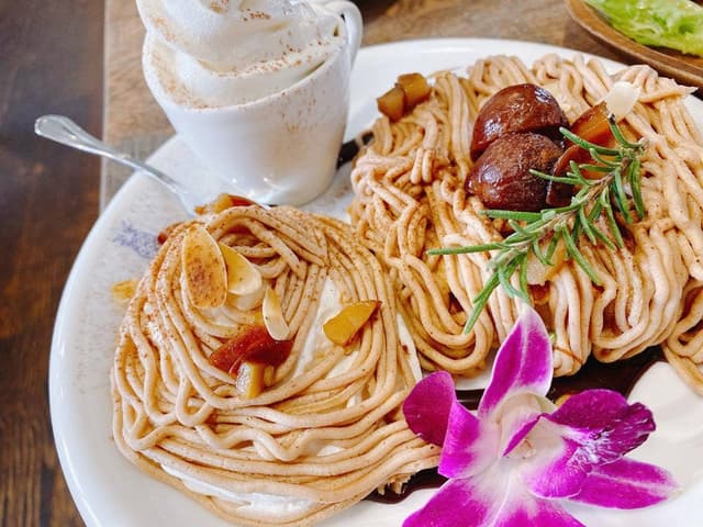 ALOHA cafe Pineapple - サブ画像3