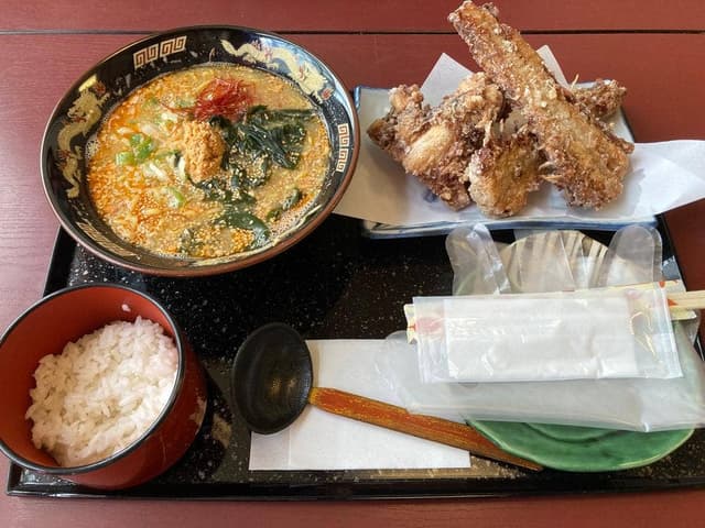 あんこうダイニング 麺屋 まるみつ - サブ画像1