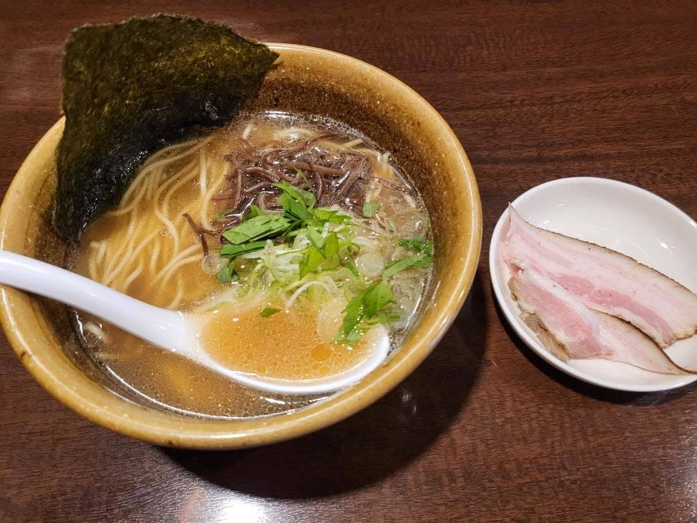 ラーメン凌駕堂