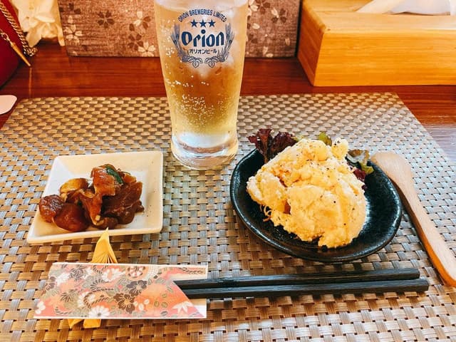 石垣島 食堂 酒晴 - サブ画像1